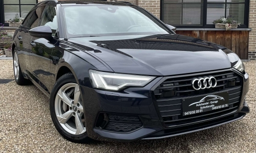 Audi A6 Avant 50 TFSI e Quattro *Pano *Hud €32.231 +BTW