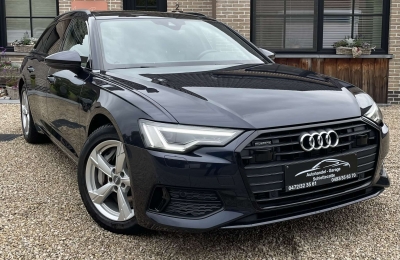 Audi A6 Avant 50 TFSI e Quattro *Pano *Hud €32.231 +BTW