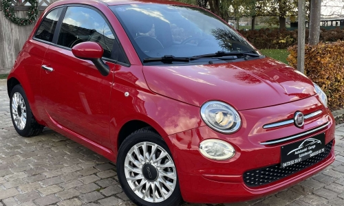 Fiat 500 1.0i Hybrid Lounge *TomTom Navi *PDC ¨*Cruise