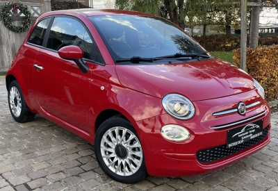 Fiat 500 1.0i Hybrid Lounge *TomTom Navi *PDC ¨*Cruise