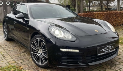 Porsche Panamera 3.0 D V6 Tiptronic *Pano *Cruise *Camera