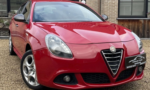 Alfa Romeo Giulietta 2.0 JTDm Sprint *Navi *PDC *Cruise